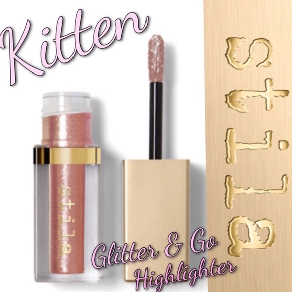 HP! 🥂✨Stila Highligter in Kitten! - Picture 2 of 6